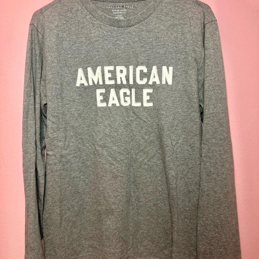 American Eagle Outfitters Gray Sweater Woman size S
